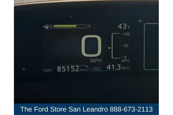 $23750 : Toyota Prius 2020 AWD LE AWD image 6