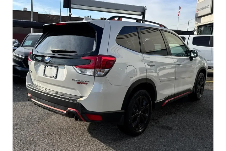 $24895 : Subaru Forester 2022 AWD Spo image 4