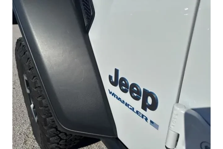 $33400 : Jeep Wrangler 2024 4x4 Rubic image 10