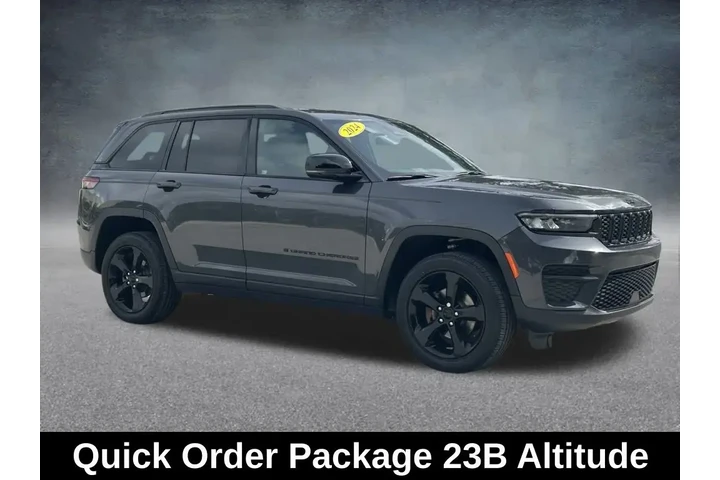 $34896 : Jeep Grand Cherokee 2024 4x4 image 5