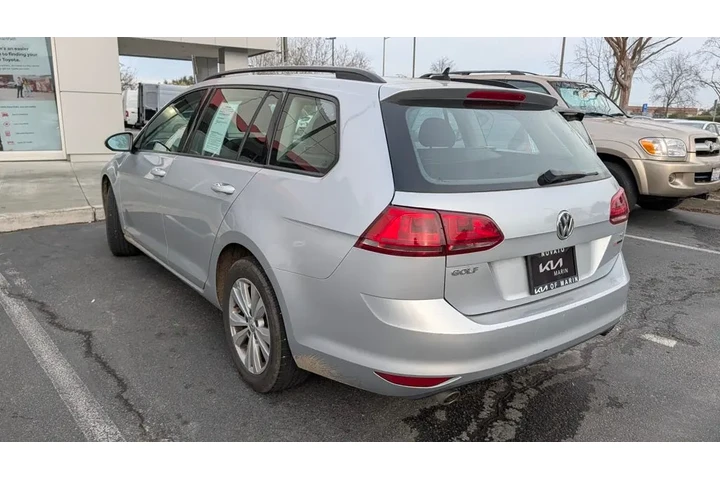 $11990 : 2017 Golf SportWagen S 4Motion image 3