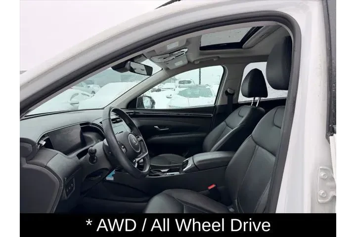 $22000 : Hyundai TUCSON 2023 AWD SEL image 9
