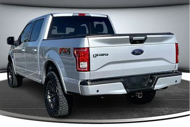 $22500 : Ford F-150 2017 4x4 XLT 4dr image 4