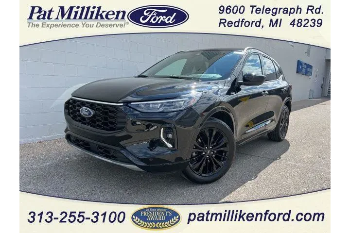 $26589 : Ford Escape 2023 AWD ST-Line image 1