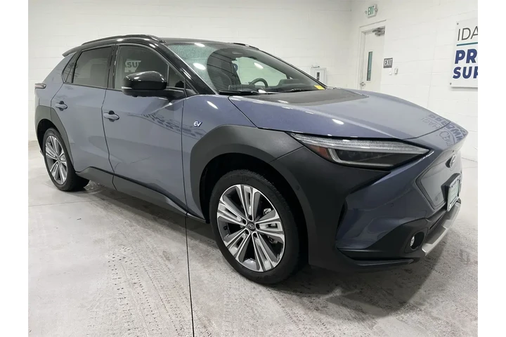 $29887 : Subaru Solterra 2023 AWD Tou image 2