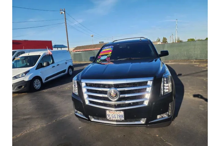 $22999 : 2015 Escalade ESV Premium image 5