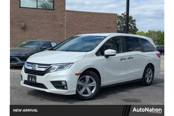 $23598 : Honda Odyssey 2019 EX-L 4dr image 1