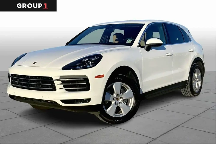 $29508 : Porsche Cayenne 2019 AWD 4dr image 1