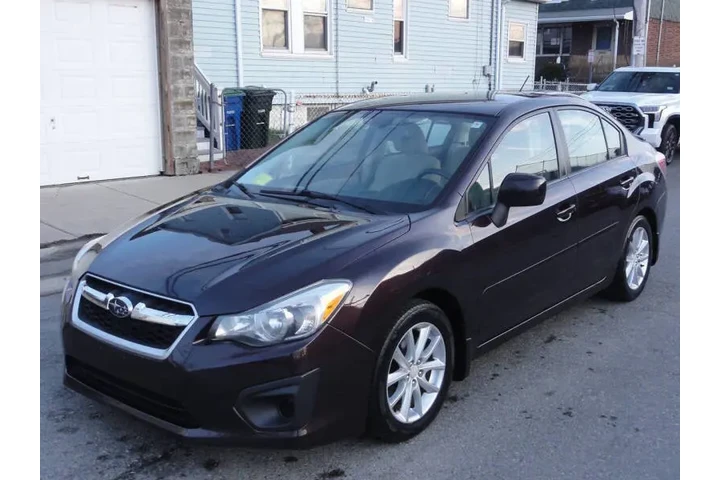 $6950 : 2012 Impreza 2.0i Premium image 2