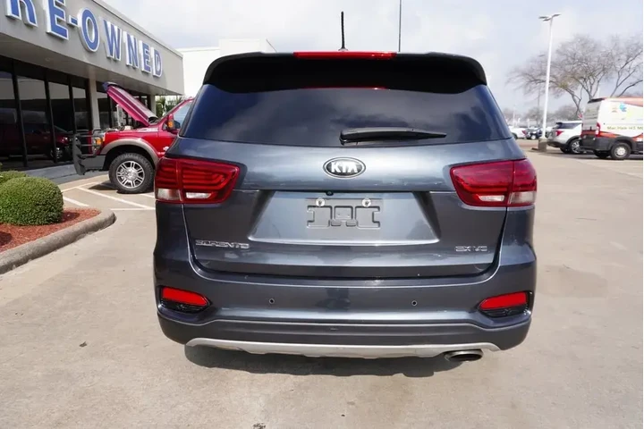 $11188 : Kia Sorento 2020 S V6 4dr SU image 5