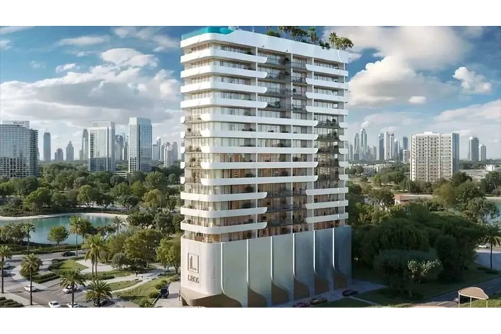 Weybridge Gardens 5 in Dubai image 1