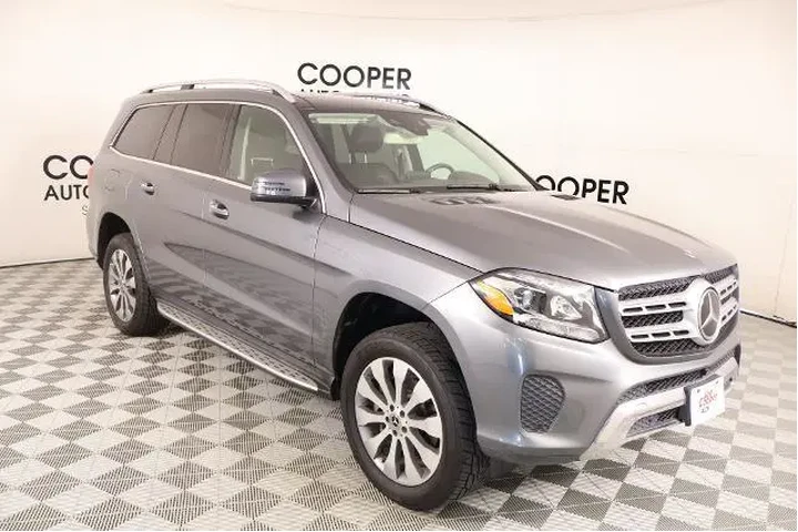 $18749 : Mercedes-Benz GLS 2018 AWD G image 1