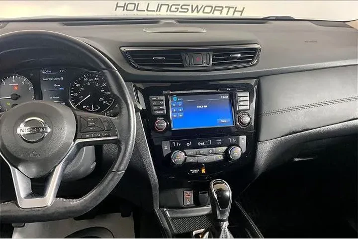 $14107 : Nissan Rogue 2017 S 4dr Cros image 6