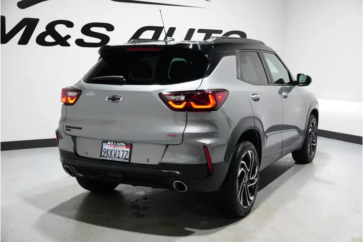 $22059 : 2024 Trailblazer RS image 8