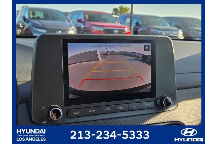 $21968 : Hyundai KONA 2023 SEL 4dr Cr image 5