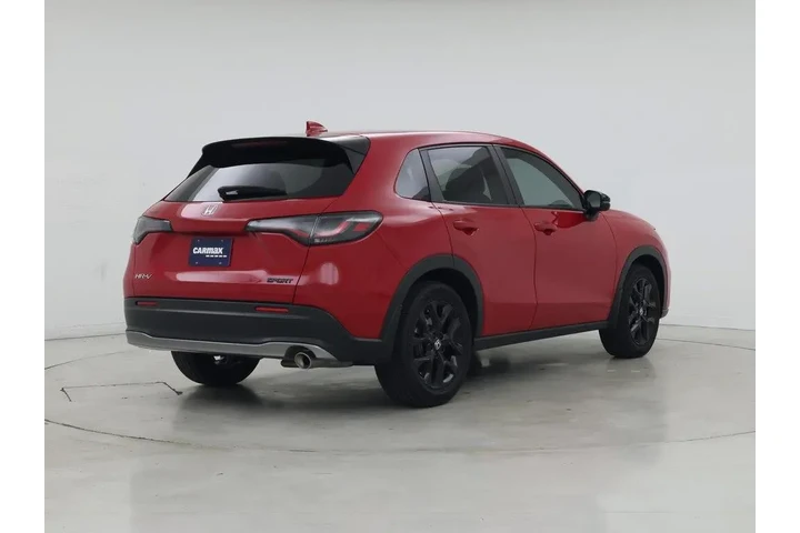 $25998 : Honda HR-V 2025 Sport 4dr Cr image 8