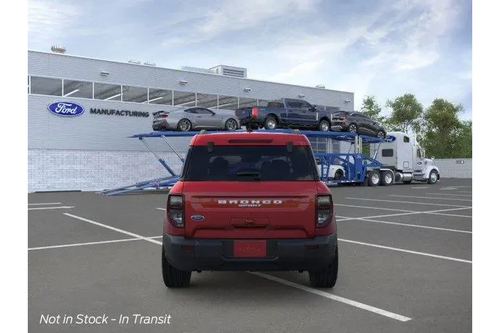 $28300 : Ford Bronco Sport 2025 AWD B image 5