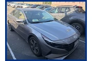 Hyundai ELANTRA 2023 SEL 4dr