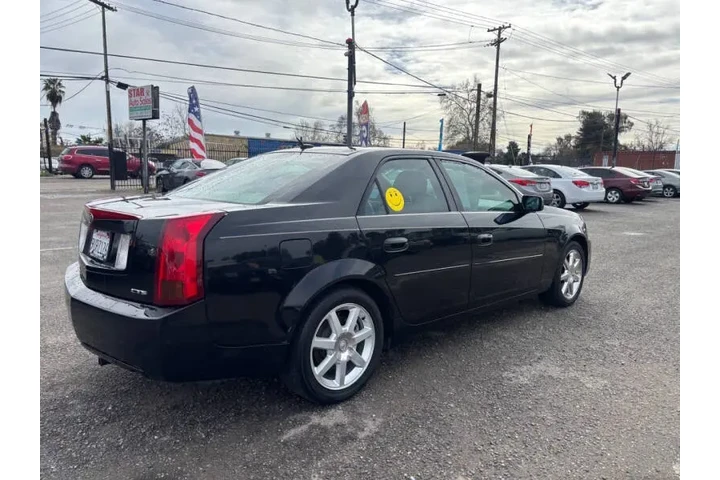 $5599 : 2005 CTS image 6