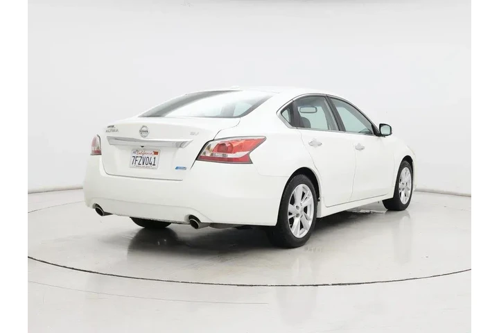 $12599 : Nissan Altima 2014 2.5 SV 4d image 8