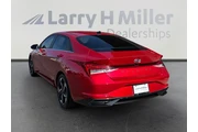 Hyundai ELANTRA 2021 SEL 4dr thumbnail