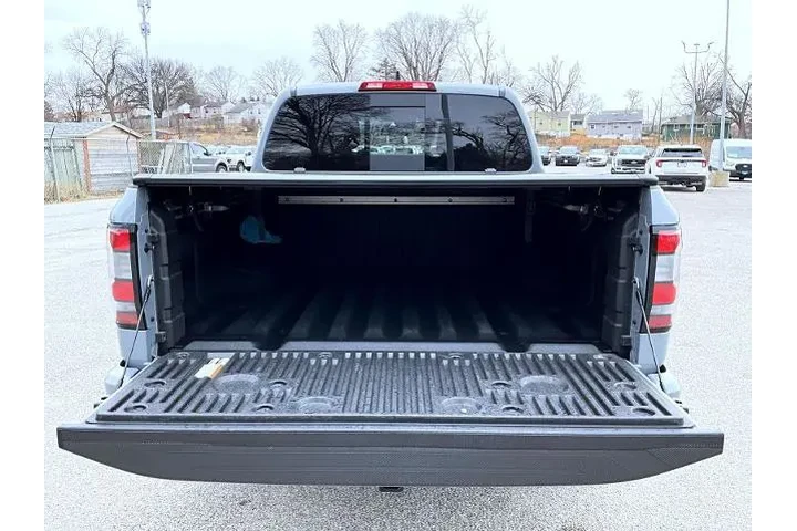 $38995 : Nissan Frontier 2025 4x4 PRO image 9