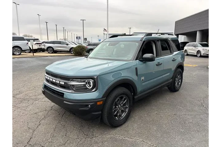 $24985 : Ford Bronco Sport 2023 AWD B image 3
