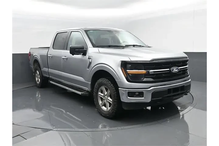 $38843 : Ford F-150 2024 4x4 XLT 4dr image 3