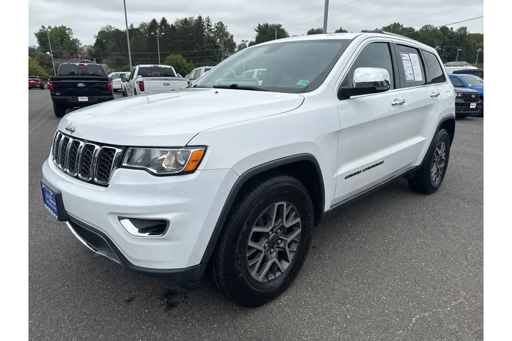 $19695 : Jeep Grand Cherokee 2020 4x4 image 6