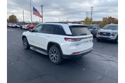 $37777 : Jeep Grand Cherokee 2025 4x4 thumbnail