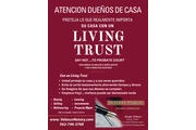 Protejase con un Living Trust en Riverside