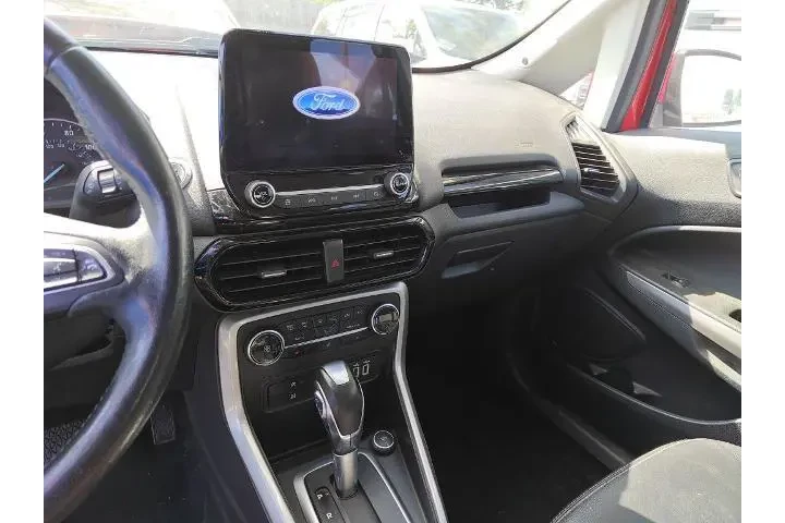 $14979 : Ford EcoSport 2021 Titanium image 9