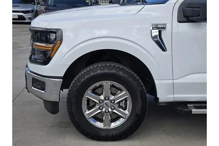 $37991 : Ford F-150 2024 4x4 XLT 4dr image 8