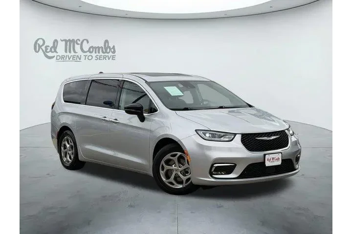 $30151 : Chrysler Pacifica 2024 Limit image 1