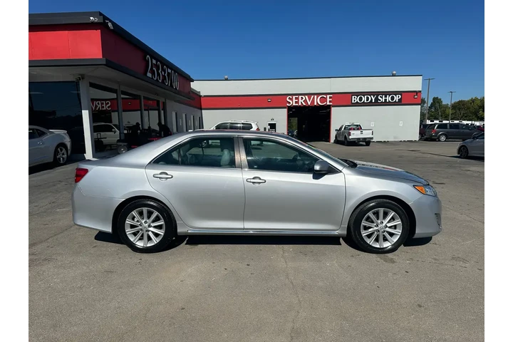$7980 : 2013 Camry 4dr Sdn SE Auto (N image 1