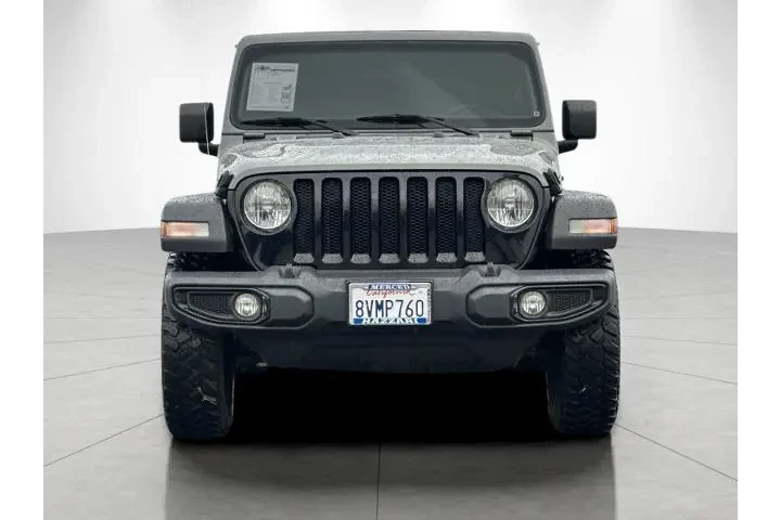 $27905 : Jeep Wrangler Unlimited 2021 image 8