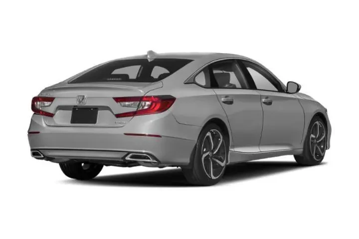 $19225 : Honda Accord 2018 Sport 4dr image 3