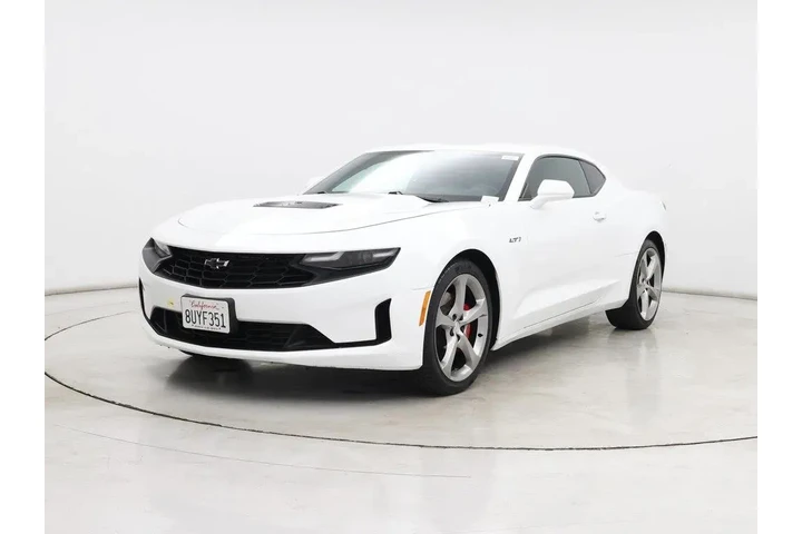 $35998 : Chevrolet Camaro 2021 LT1 2d image 4