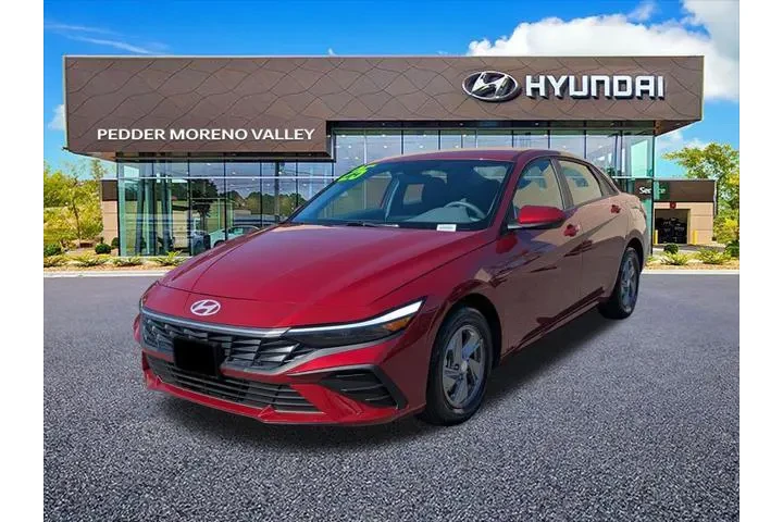 $20423 : Hyundai ELANTRA 2025 SE 4dr image 7