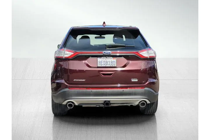 $12253 : Ford Edge 2018 SEL 4dr Cross image 5
