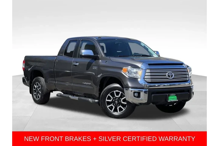 $29988 : Silver Certified2016 Tundra L image 7