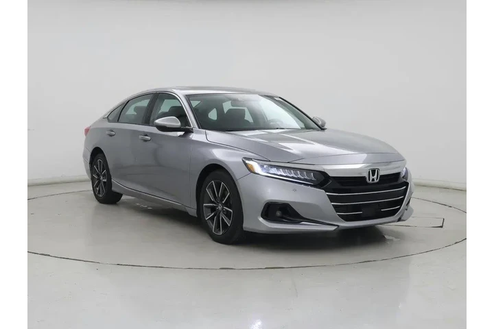 $26998 : Honda Accord 2022 EX-L 4dr S image 1