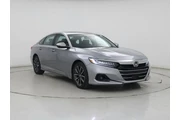 Honda Accord 2022 EX-L 4dr S