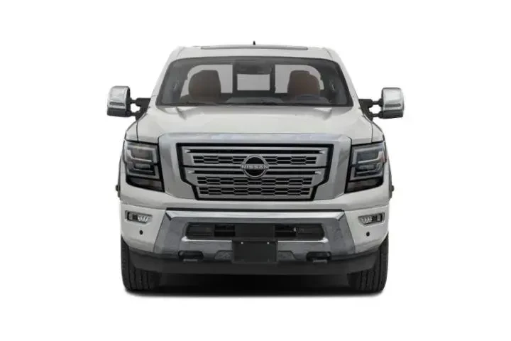 Nissan Titan XD 2023 4x4 Pla image 7