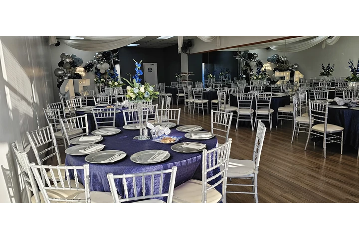 BARATOS SALONES PARA EVENTOS! image 1