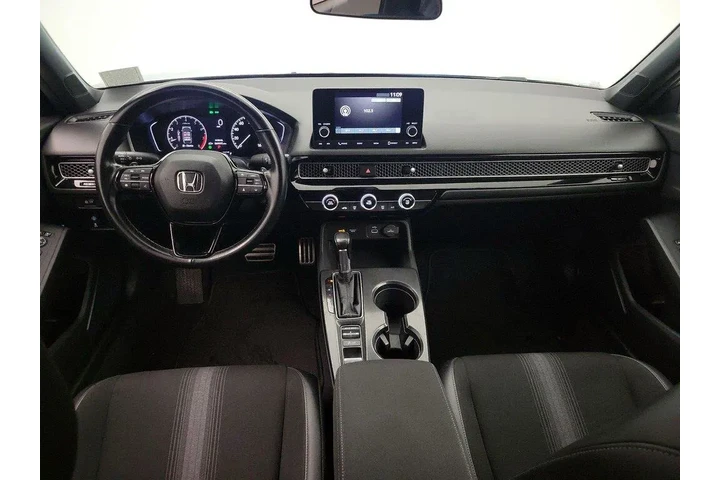 $22998 : Honda Civic 2022 Sport 4dr S image 9