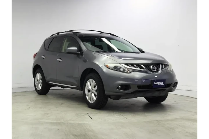 $13998 : Nissan Murano 2014 SL 4dr SU image 1