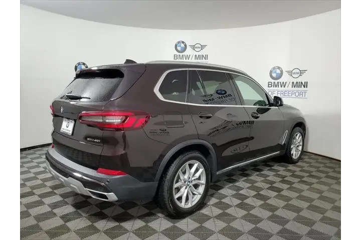 $36943 : BMW X5 2021 AWD xDrive40i 4d image 6
