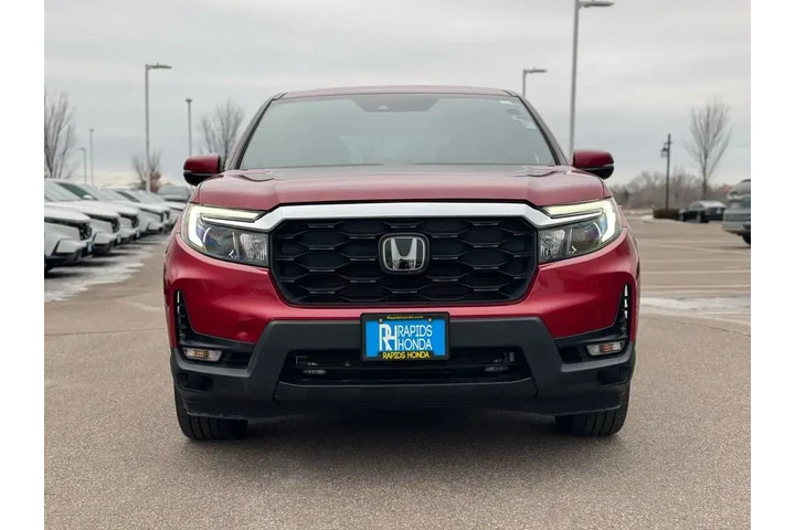 $33500 : Honda Passport 2023 AWD EX-L image 2