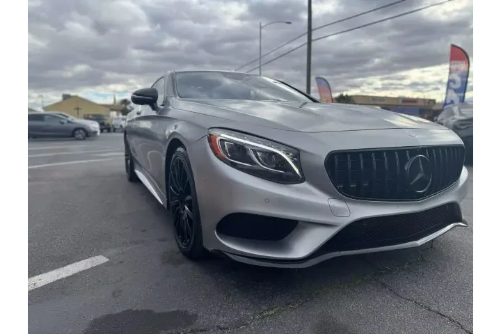 $39995 : 2017 MERCEDES-BENZ S-CLASS201 image 4